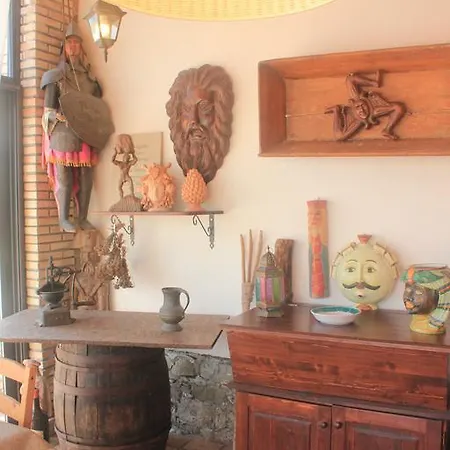 Almoezia Charming Bed & Breakfast Taormina