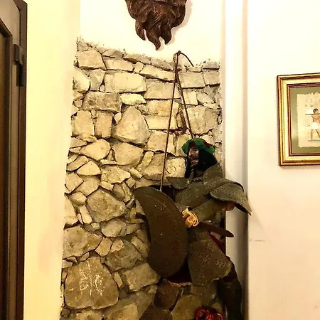 Nocleg ze śniadaniem Almoezia Charming Taormina