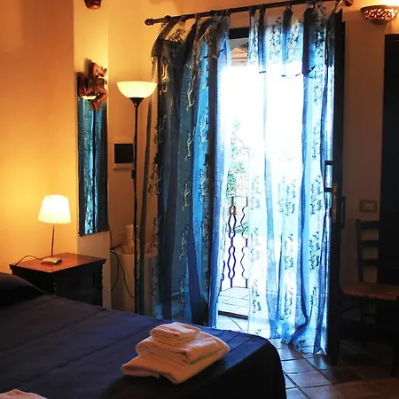 Almoezia Charming Bed & Breakfast Taormina