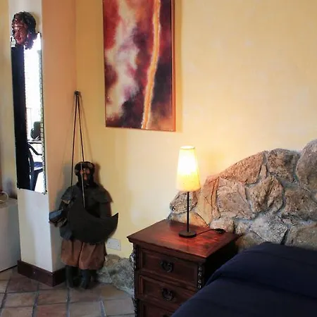 Almoezia Charming Bed & Breakfast Taormina