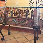 Couette-café Almoezia Charming 4*