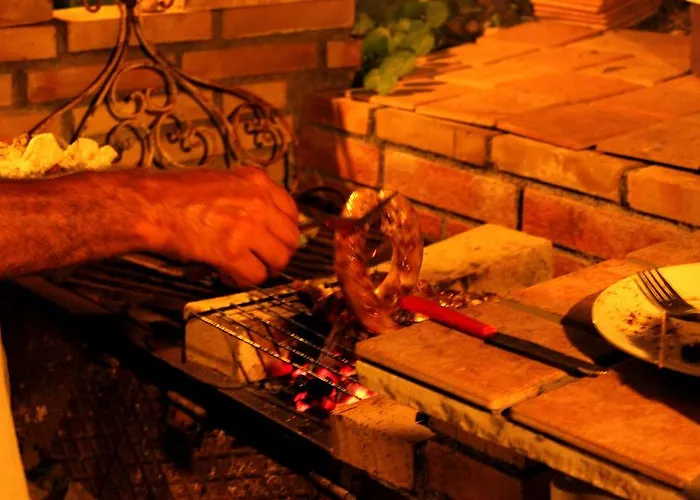 Almoezia Charming 4* Taormina
