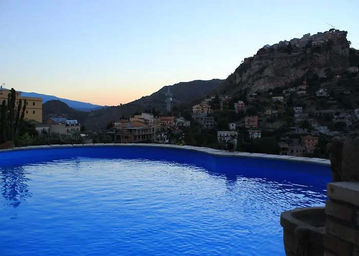 Almoezia Charming Bed & Breakfast Taormina