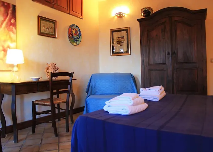 Bed & Breakfast Almoezia Charming Taormina