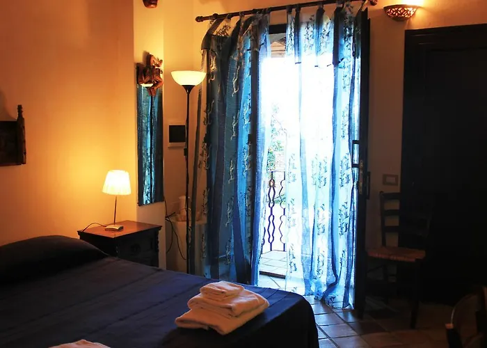 Almoezia Charming Bed & Breakfast Taormina