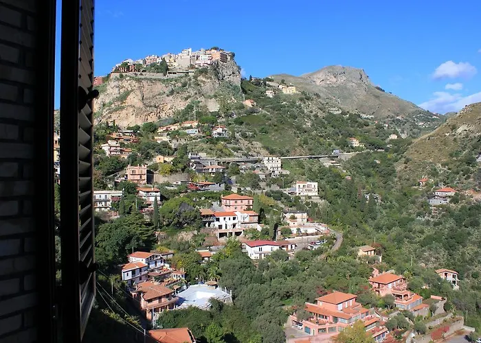Bed & Breakfast Almoezia Charming Taormina